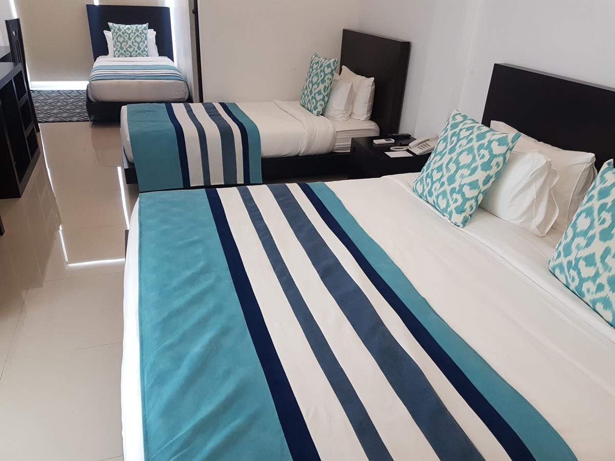 A One Hotel - "The Marine" Colombo Esterno foto