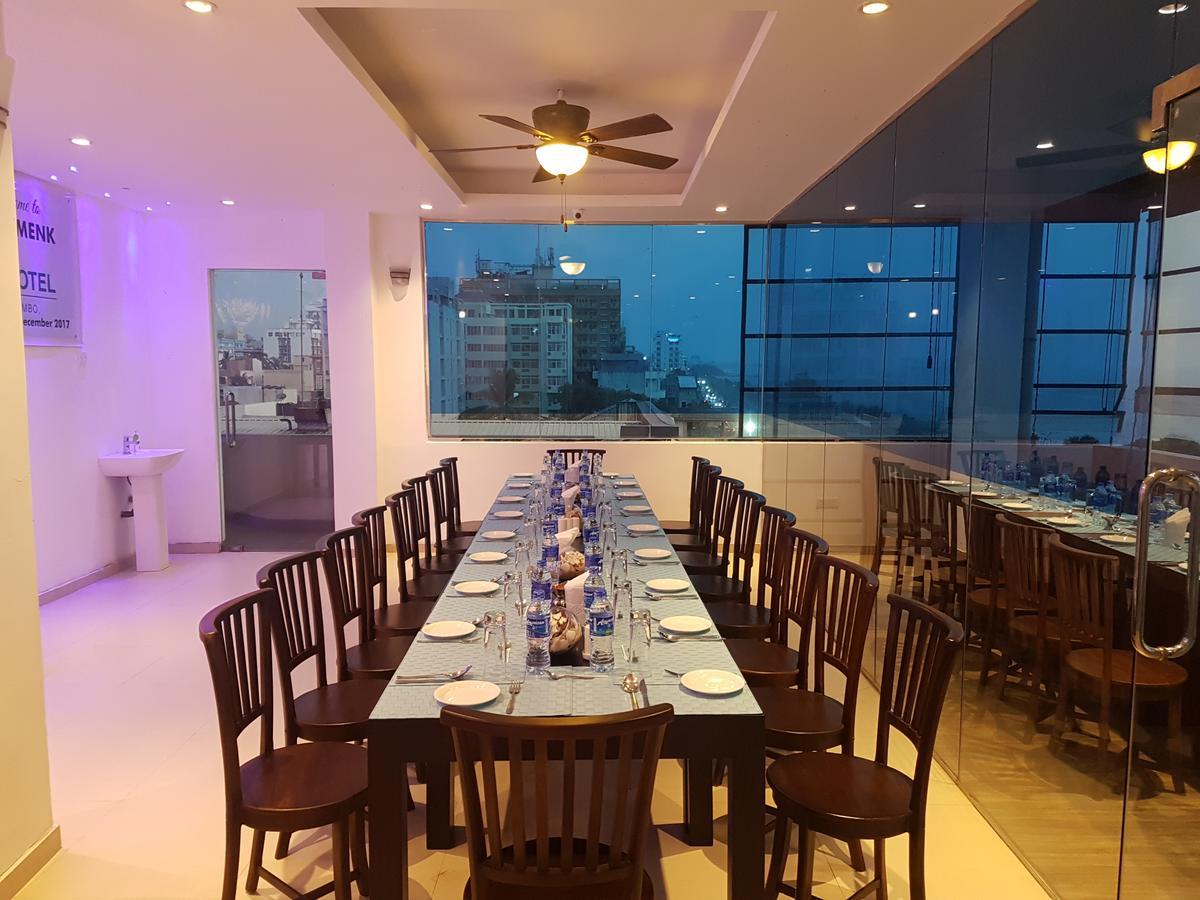 A One Hotel - "The Marine" Colombo Esterno foto
